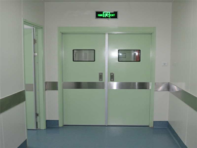 医用门1